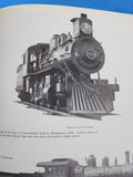 New York Central's Early Power Vol 2 1831-1916 Staufer Hard Cover