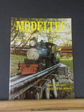 Modeltec 1985 May Magazine Rio Grande's T-12 ten wheelers