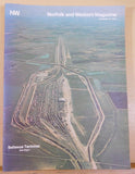 Norfolk and Western Magazine 1974 November N&W Employee  Autom Bureau Bellevue