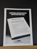 Official Railway Guide 1979 April North American passenger travel edition