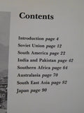 Great Railway Journeys of the World Chartwell Bks w/ DJ