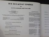 Broadway Limited By Joel Rosenbaum & Tom Gallo SC TAPED Cove
