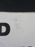 Railroad Update #36 November 1989 Barngor & Aroostook Blue Mountain & Reading