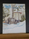Sn3 Modeler 2002 Fall/Winter Vol XIX #2 Astoria Hotel Gilpin Ore Car conversion
