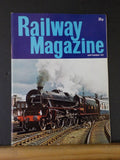 Railway Magazine 1977 September Progress at the Bluebell Coal Renaissance in Lan