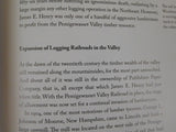 Logging Railroads Along the Pemigewasset River by Bill Gove Soft Cover