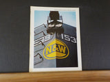 Norfolk and Western Railway Annual Report 1966 w Statistical Edition N&W