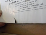 Norfolk and Western Magazine 1961 October carload of furniture  DAMAGED