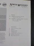 North Western Lines C&NW 1997 Winter DM&E Locomotive Roster C&NW in Black Hills