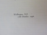 New Zealand Railways Illustrated Wonderland of the Pacific