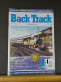 Back Track Magazine 2014 September V28 #9 Highland Lines in Colour