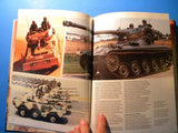 Tanks By Charles Messenger Hard Cover Specialized armor Modern Artillery