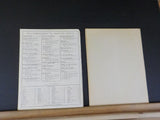 Illinois Terminal Railroad Lot Serving the Heart of the Nation map/prints