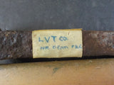 Railroad Spike LVT Co NR Beam Pike? Used Lehigh Valley Transit