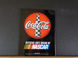 NASCAR 2004 Program Bristol Motor Speedway March Food City 500 Soft Cover