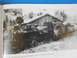 Eastern Oregon Shortline Railroads by Jeff Moore Soft Cover
