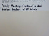 Southern Pacific Bulletin 1956 June Employee magazine Missing pages