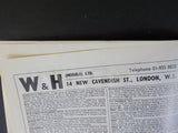 Railway Modeller 1969 May Brunellian station building LMS Locos Wagons
