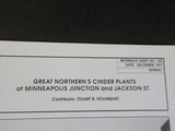 Great Northern Goat Reference Sheet #182 December 1991 Cinder plants