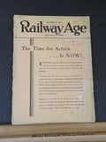 Railway Age 1932 October 15 Leigh Valley Norfolk Southern Freight damage