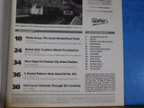 Passenger Train Journal #199 1994 July British Rail Rocket reborn KC Union Stn