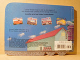Night Train A Little Lionel Book about Opposites by Catherine Lukas Childrens BK