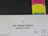 New York New Haven and Hartford Railroad Company Annual Report 1930 59th