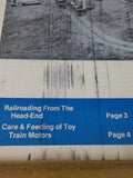 Collector, The American Flyer Collector’s Club Vol 2 #2 Railroading from the Hea