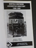 Norfolk Southern Locomotive Directory 1998-1999 by Paul K. Withers SC