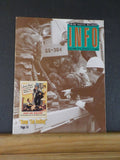 Info Magazine Union Pacific Railroad 1991 January February Employee Keep em roll