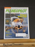 Plane & Pilot Magazine 2015 July Bahamas dream flight Launch your UAV career