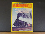 Railroad Modeler 1972 October  Caboose weathering Boarding house