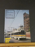 New Electric Railway Journal 1989 Autumn Buffalo Miami Block Signals Alberta Cli