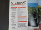 CTC Board Railroads Illustrated #289 November 2002  Railroad News Photos