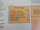 TTOS Bulletin Vol 13 #8 1978 August Toy Train Operating Society