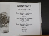 Great Railroad Photographs By John Winthrop Adams w/ DJ Smithsonian Institution