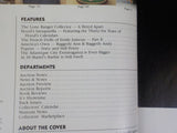 Collectors’ Showcase Vol 9 #4 1989 June The Lone Ranger’s Song