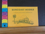 Suncoast Models O & HO Scale Model Railroad Kits Stapled SC