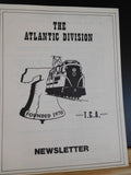 Atlantic Division Express 1980 Lot of 5 Train-Town Bridges Trains chug through m