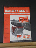 Railway Age 1953 November 9 New look for North Coast Limited