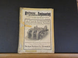 Railway and Locomotive Engineering 1912 January On the Silk Train