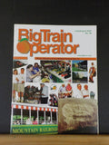 Big Train Operator #96 2001 July/Augus 120 Years of Ernst Paul Lehmann