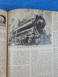 Railroad Magazine Bound Volume 85-91 1969-1972  10 various issues
