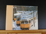 Colorful Streetcars We Rode CERA Bulletin #125 w dust jacket