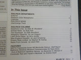 Rail Pace News Magazine 2014 March Railpace Montreal Commuter Rail NS Morrsivill