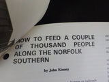 The Arrow 1992 July August Norfolk & Western Historical Society N&W