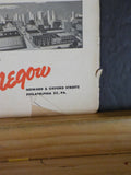 Model Craftsman RMC 1944 December Railroad station Interurban trolley Radio cont
