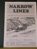 Narrow Lines Journal #37 1986 February Exhibiting Down Under