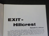 Pacific News #85 1968 November Calistoga & Helena RR Milw Rd SP