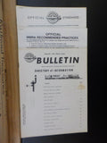 NMRA Misc Lot Recommended practices Official Standards Directory of information